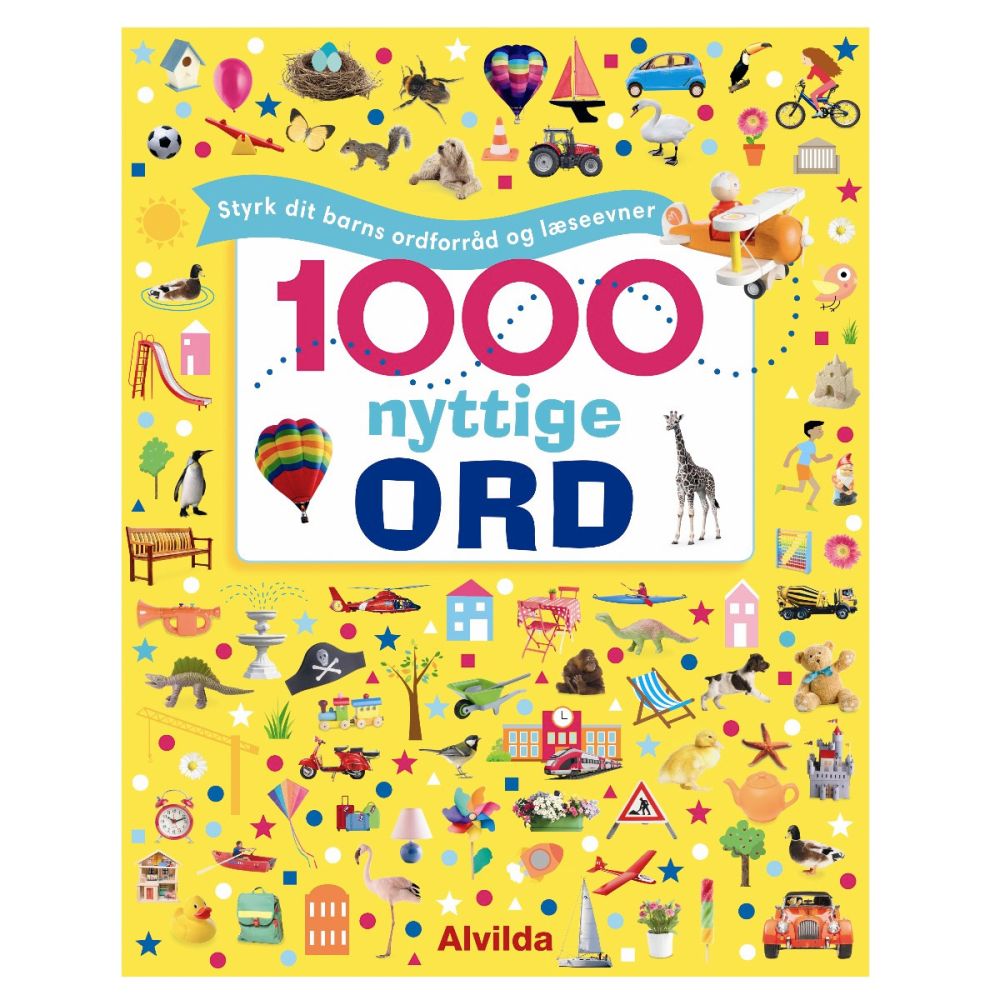  Bog 1000 nyttige ord 