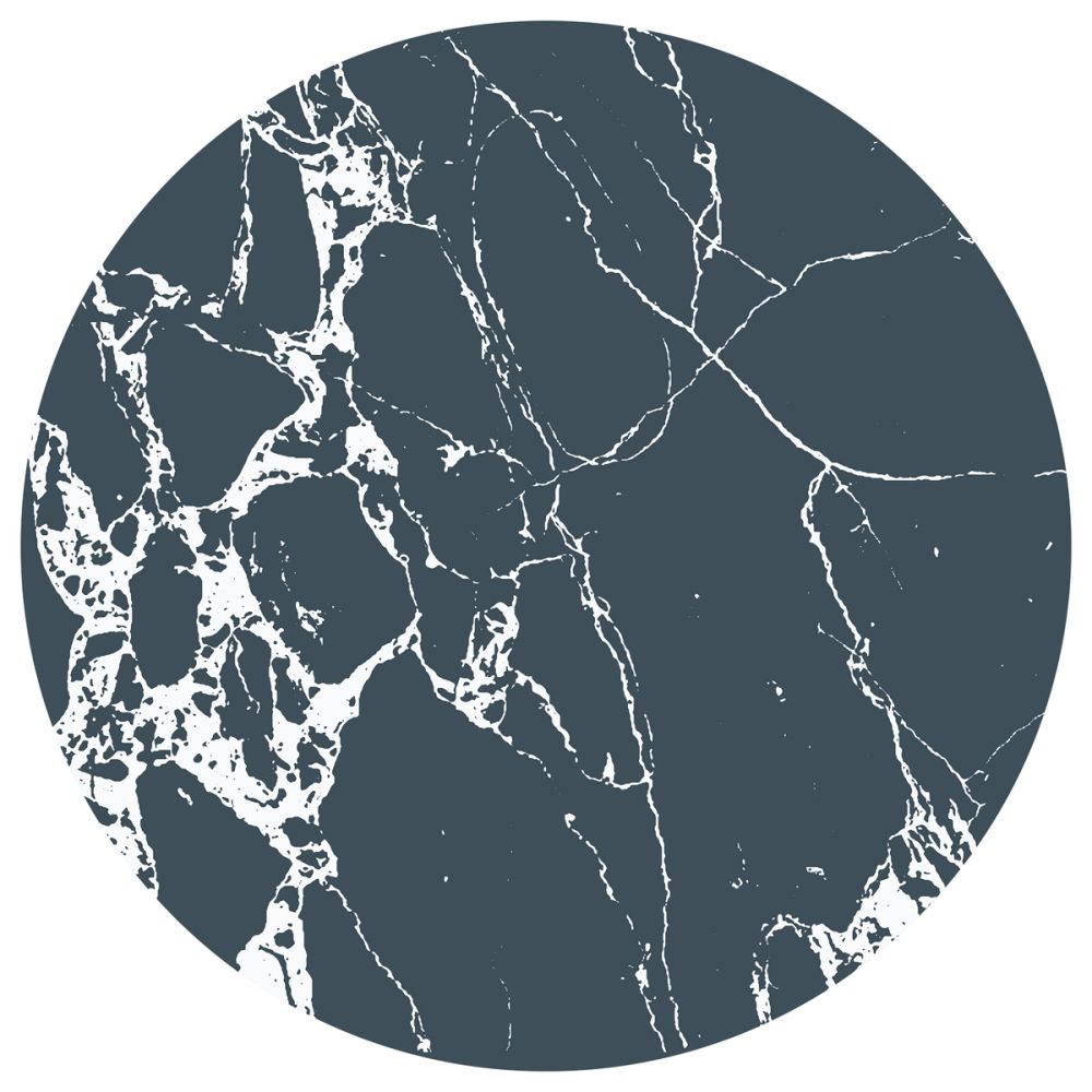 Skridsikkert underlag Splat Mat - Marble 