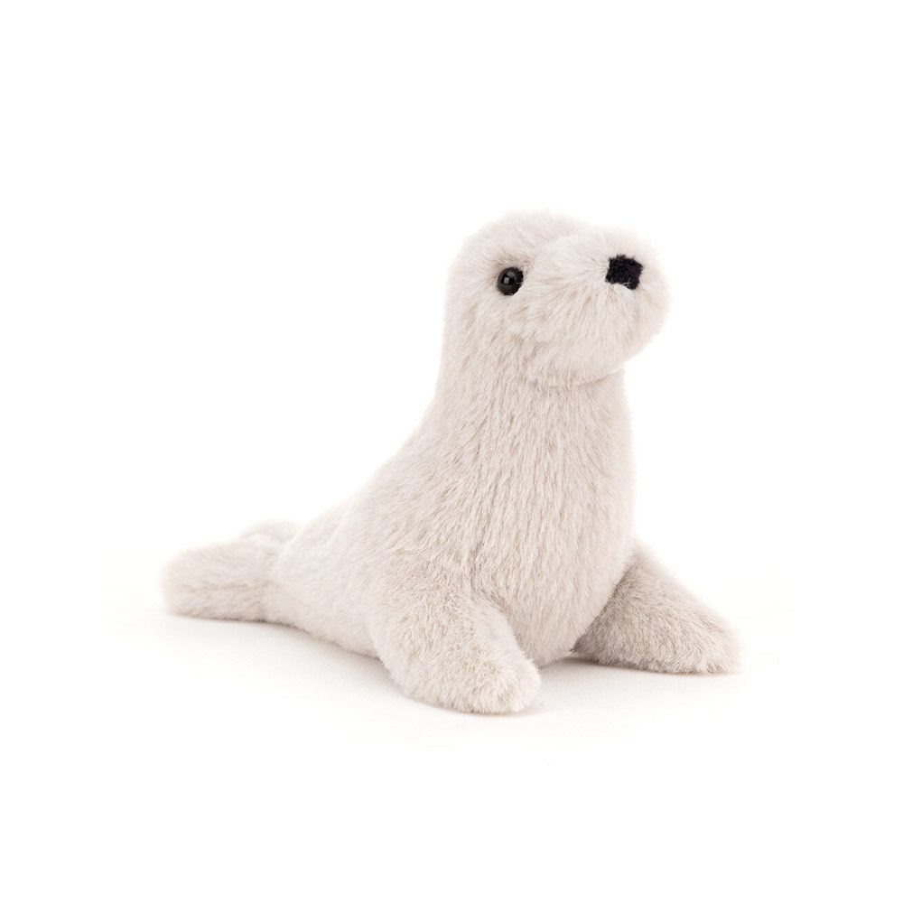  Jellycat Diddle mini sæl 16 cm 