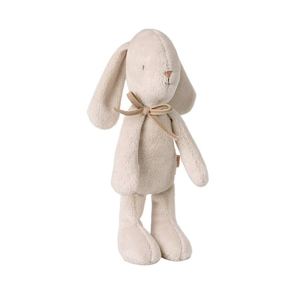 Maileg Soft Bunny small i Off white 
