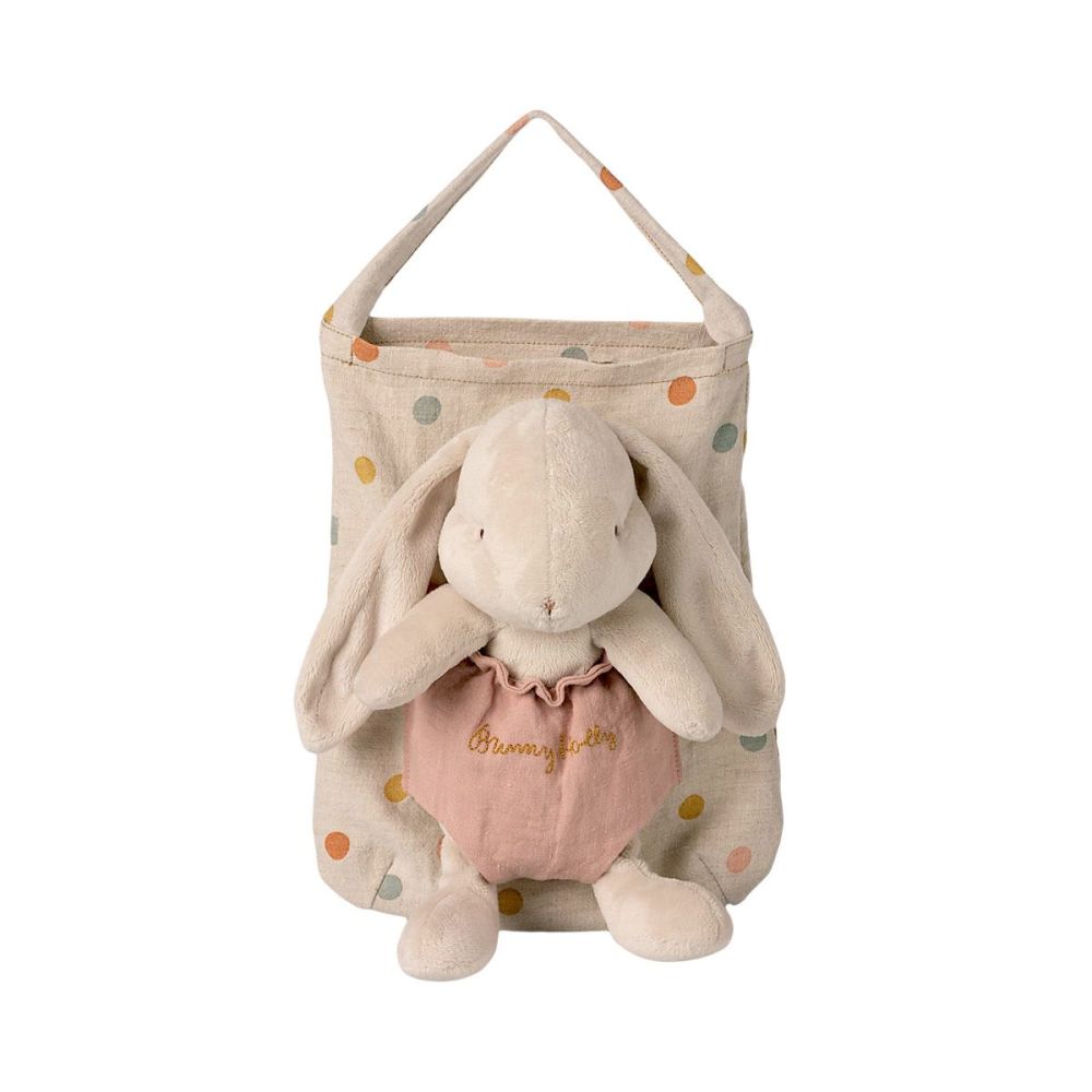 Maileg Bunny Holly i taske 