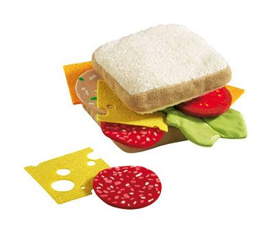 HABA Legemad - Sandwich -Olisan.dk