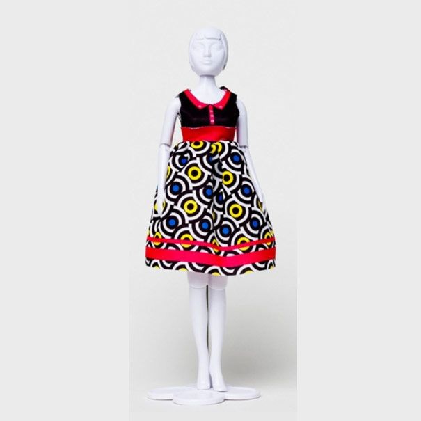 Dress Your doll - Audrey Graphie 4 - Olisan.dk