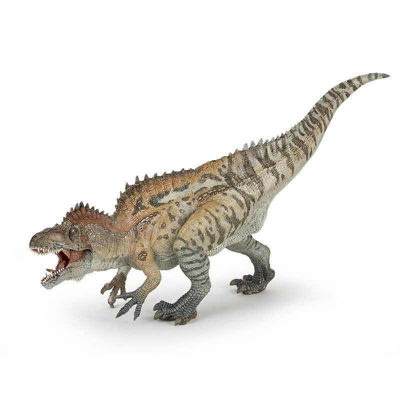 Papo Acrocanthosaurus Dinosaurer