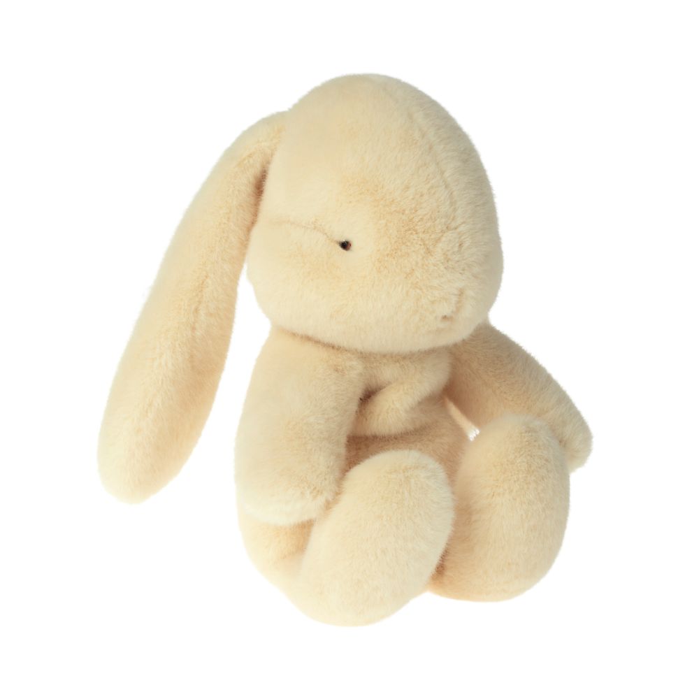 Maileg Påskeæg med Bunny plys gul - påsken 2023