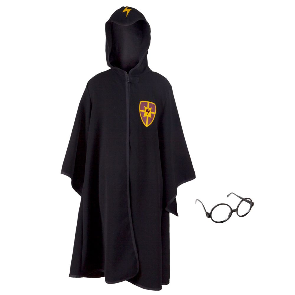 Harry Potter kappe inkl. briller