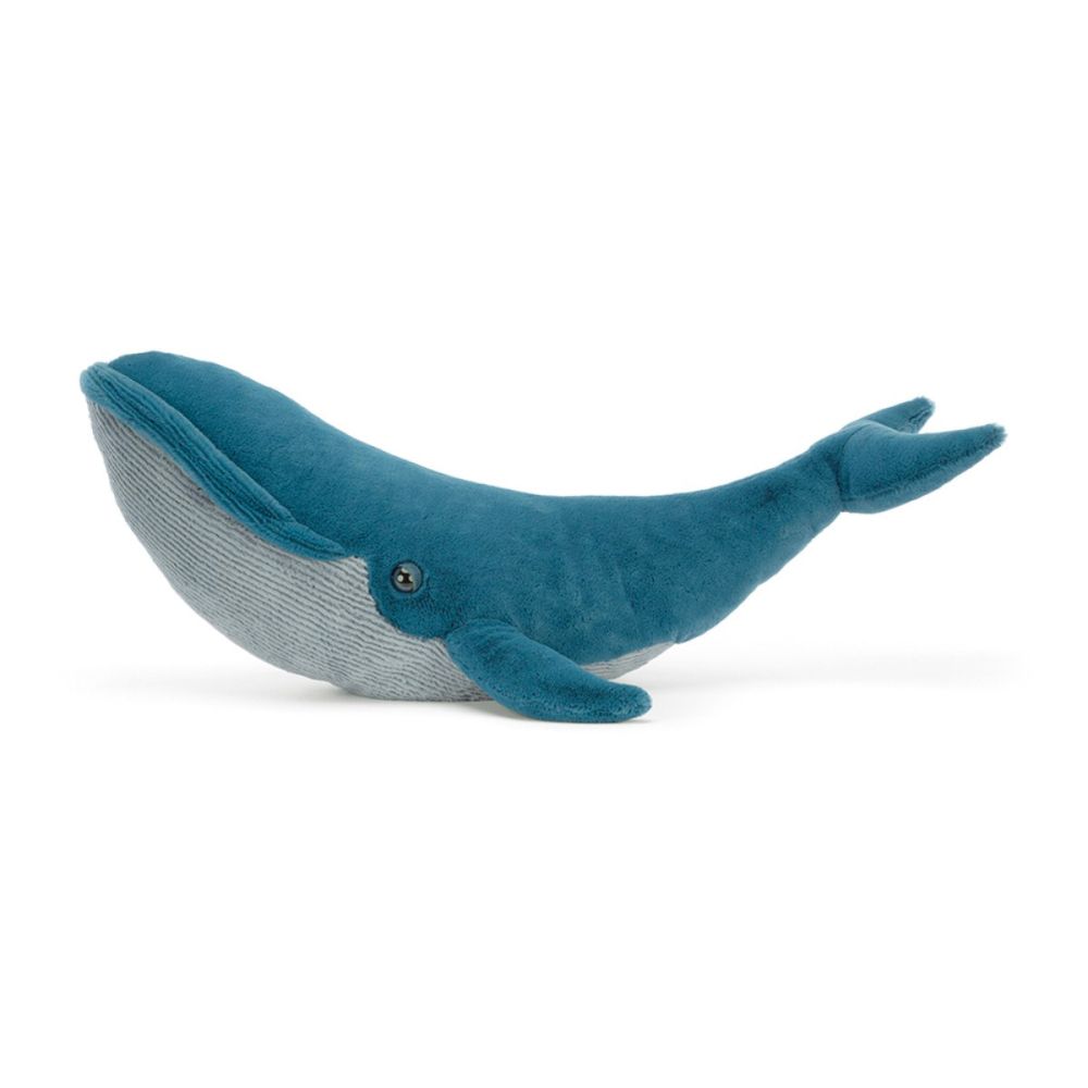 Jellycat Blue Whale Gilbert 72 cm