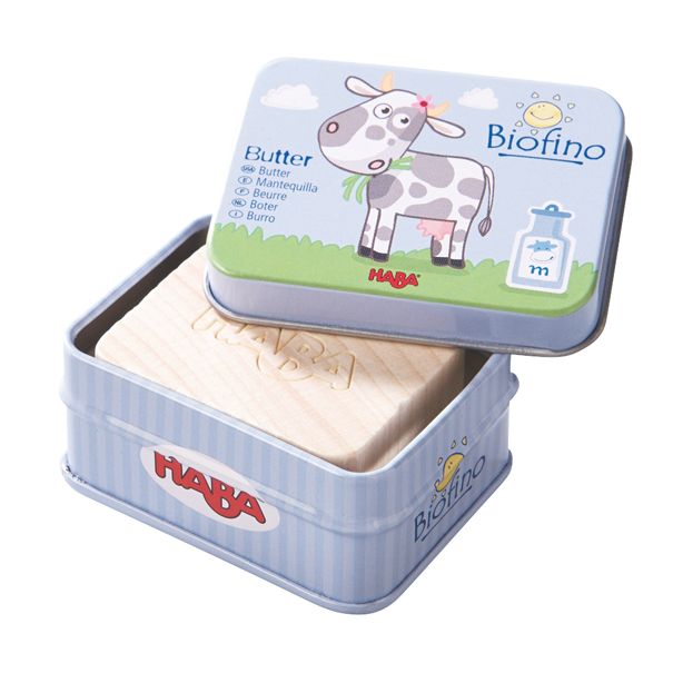 HABA legemad  Smør i dåse Olisan.dk