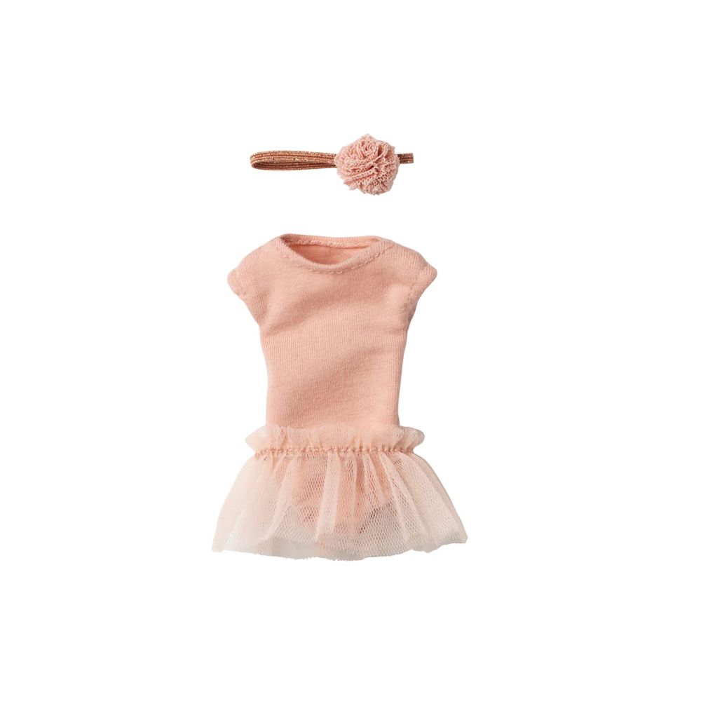 Maileg Balletdragt Rosa til Bunny Size 1