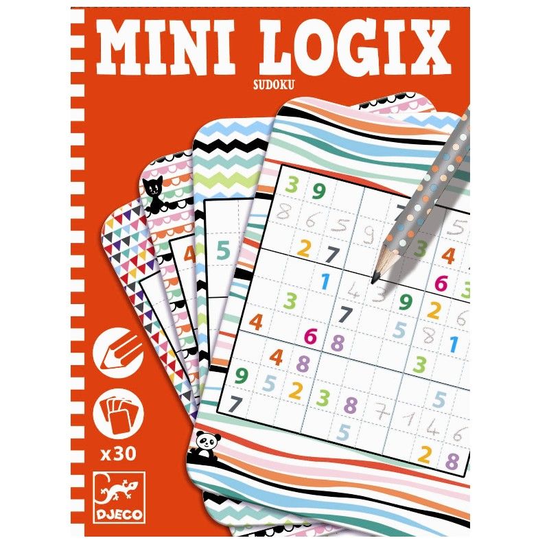 Mini Logix - Suduko