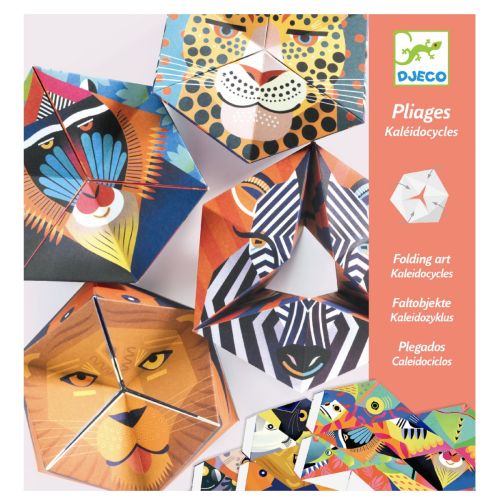 Djeco Origami kalejdoskoper