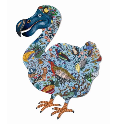 puzz art 350 puslespil dodo