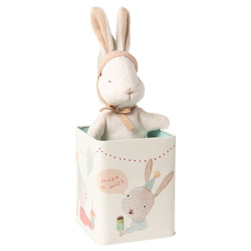 Maileg Happy day bunny i box