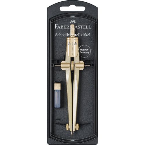 Faber-Castell Passer Streamer Guld