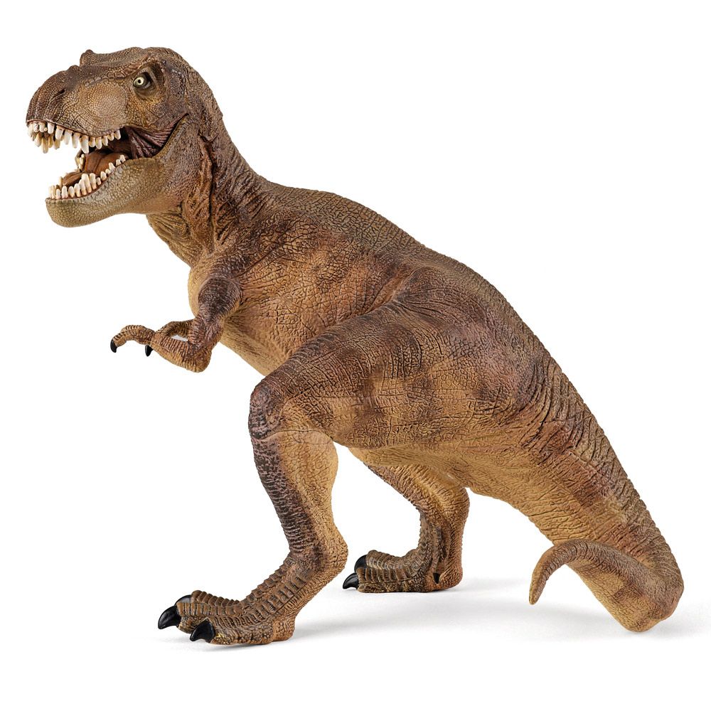 Tyrannosaurus Rex figur - Stor T-REX skovens hersker til 319,95