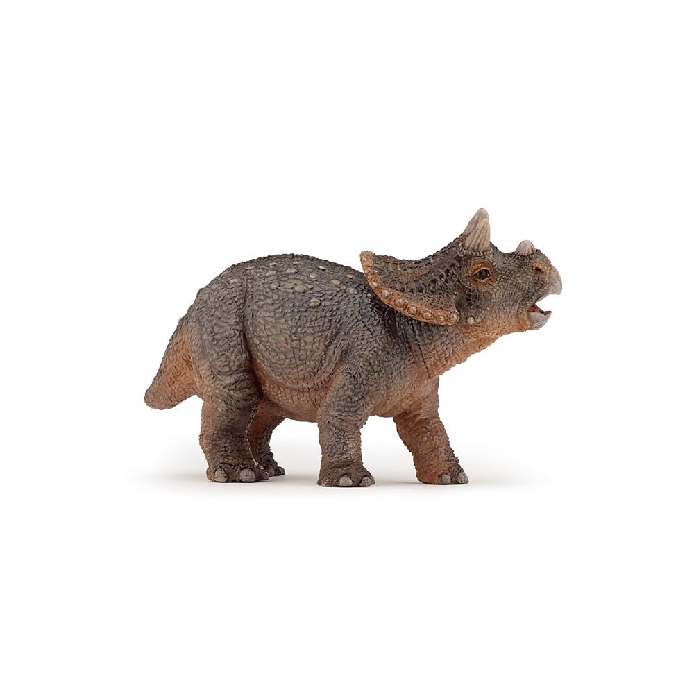  Papo Triceratops unge Dinosaurer 
