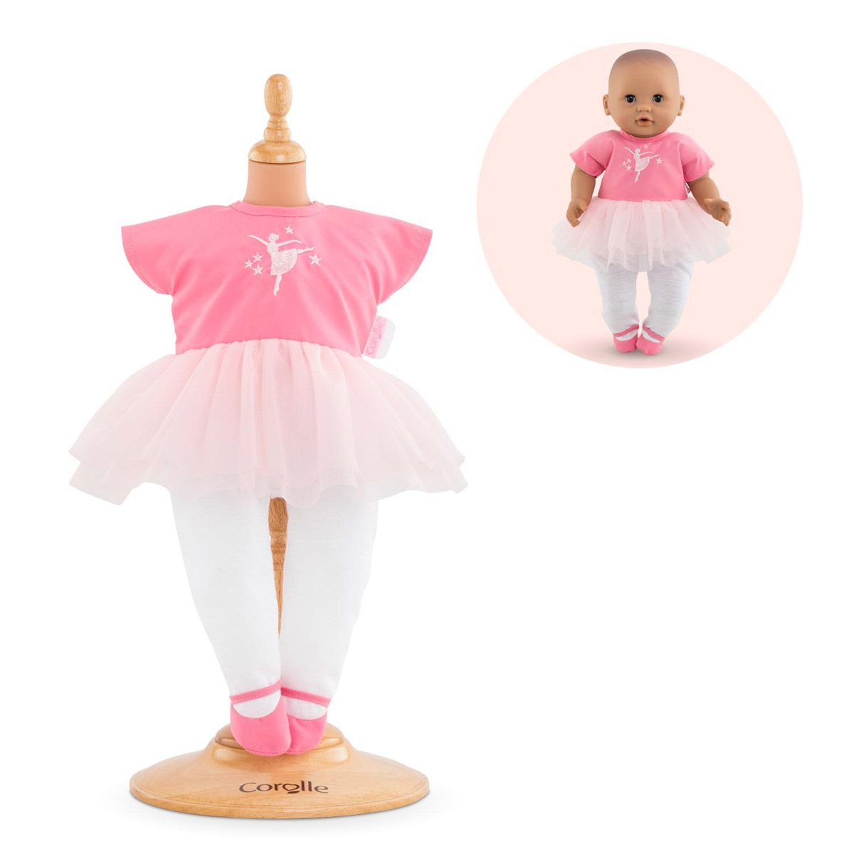 corolle ballerina 2020 dress 30 cm