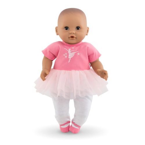 ballerina dukketøj til corolle dukke på 30 cm 2020