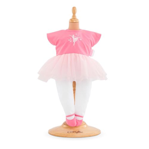 Corolle Dukketøj Ballerina rose til  30 cm 