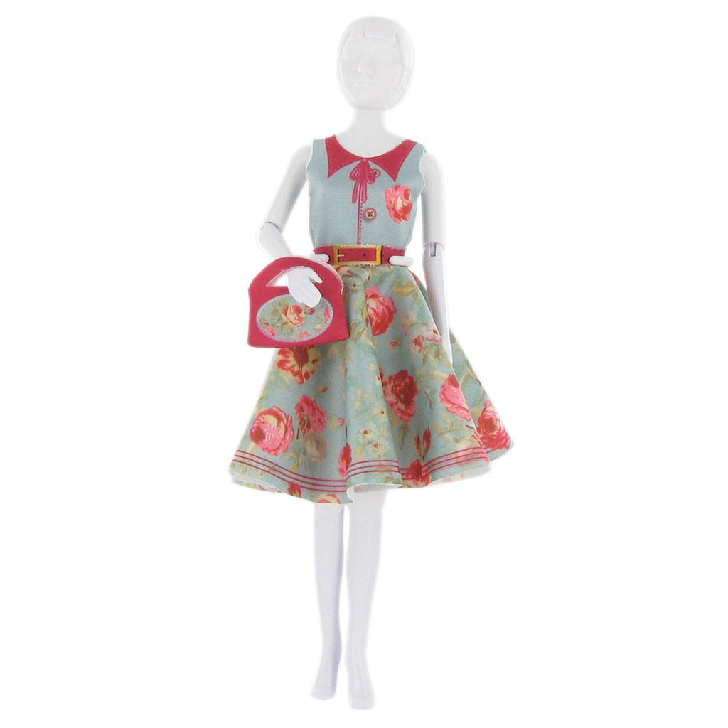  Dress Your doll - Peggy Peony 3 