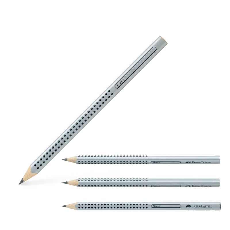 Jumbo blyanter fra Faber-castell