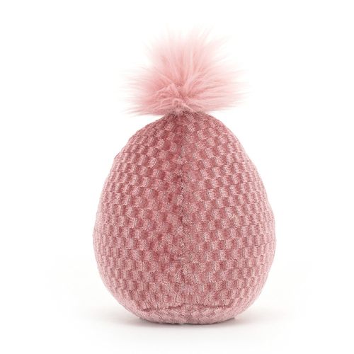 Jellycat Pink Topaz Fabergé-æg bamse