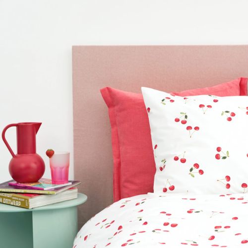 SNURK Kirsebær sengetøj voksen 