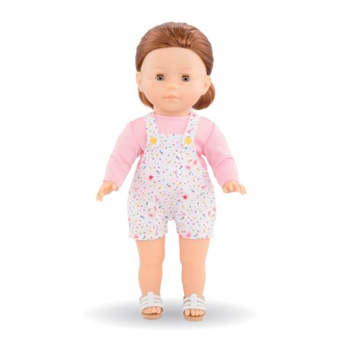 Corolle Ma dukketøj overall shorts Swan