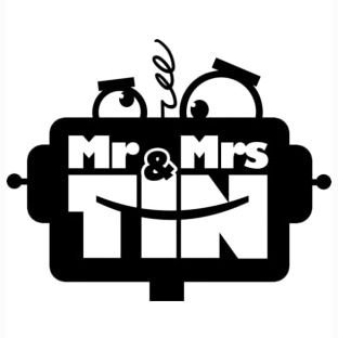 Mr & Mrs Tin forhandler