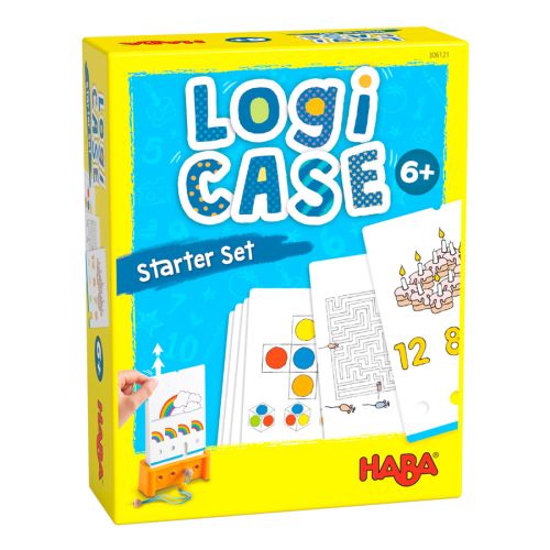 HABA Logi Case Startsæt 6+