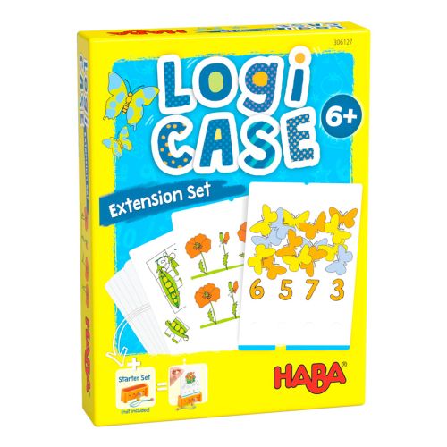 HABA Logi Case Extension set Natur 6+ 