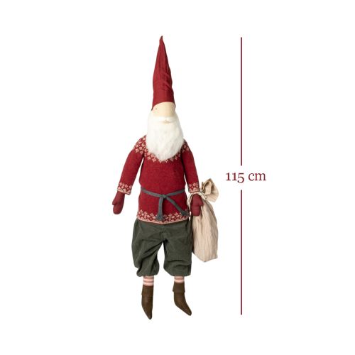 Maileg Julemand 2021 Large Santa 115 cm