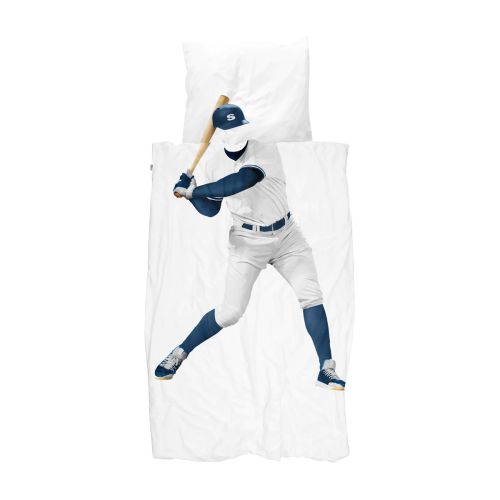 SNURK Baseball sengetøj voksen 
