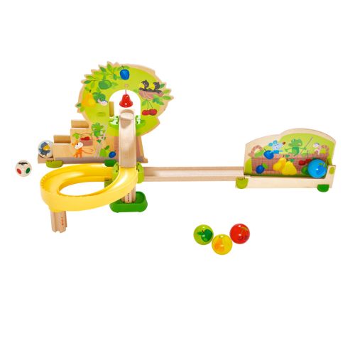 HABA Frugthaven kuglebane Rollerby 