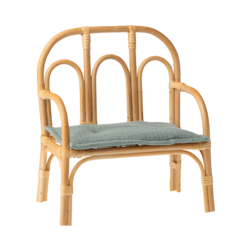 Maileg Rattan sofa medium Maileg Rattan sofa medium