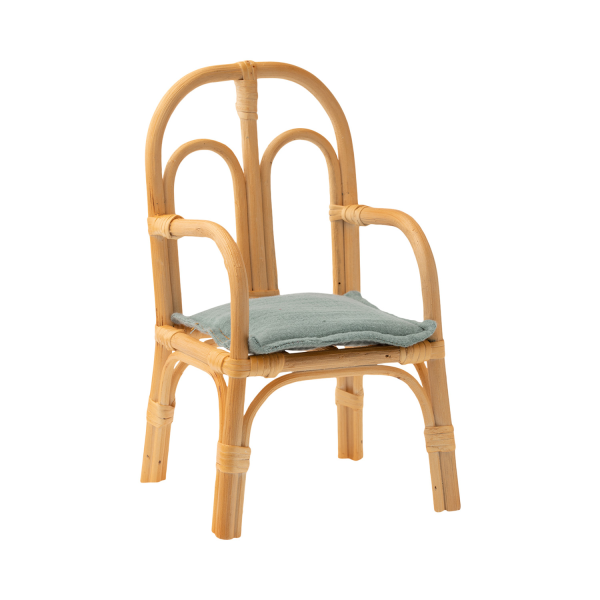 Maileg Rattan stol medium Maileg Rattan stol medium