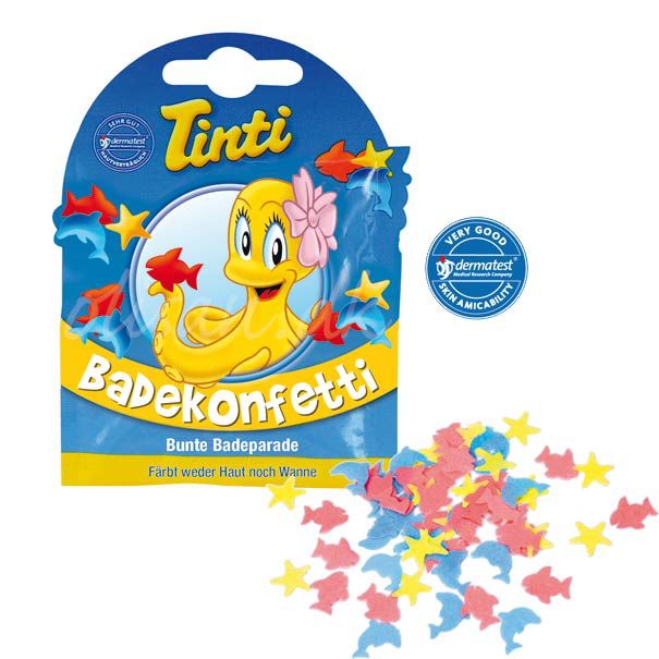 Tinti bade konfetti badesjov Olisan.dk