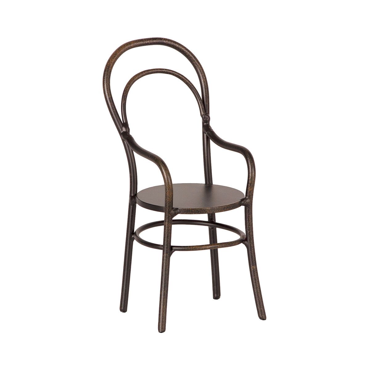 vintage stol med armlæn stil til kaniner | Se her Olisan.dk