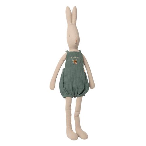 Maileg Jumpsuit bee til Bunny eller kanin size 5 
