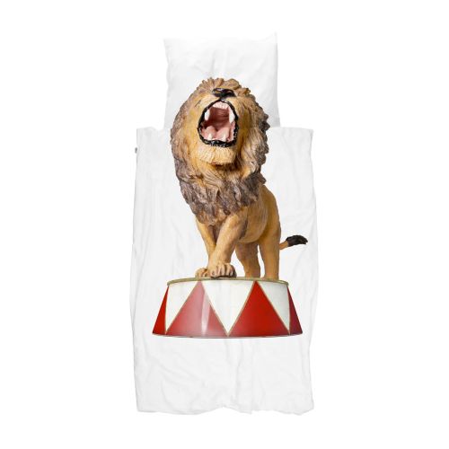 SNURK Lion sengetøj voksen 