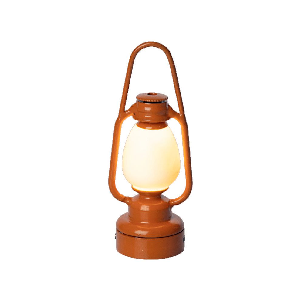  Maileg Mini vintage lanterne Orange 