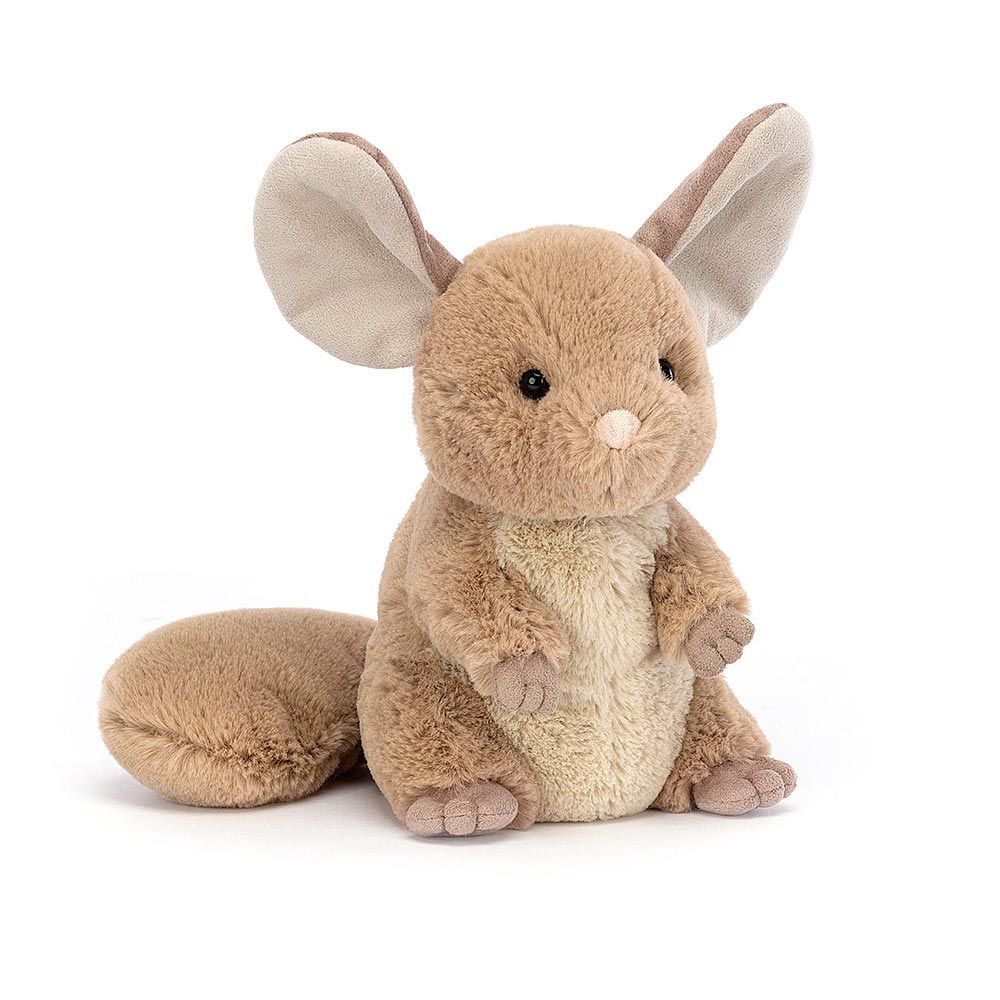  Jellycat Chandler Chinchilla 16 cm 