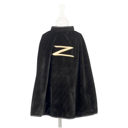Zorro kappe 104-128 cm - 4-8 år