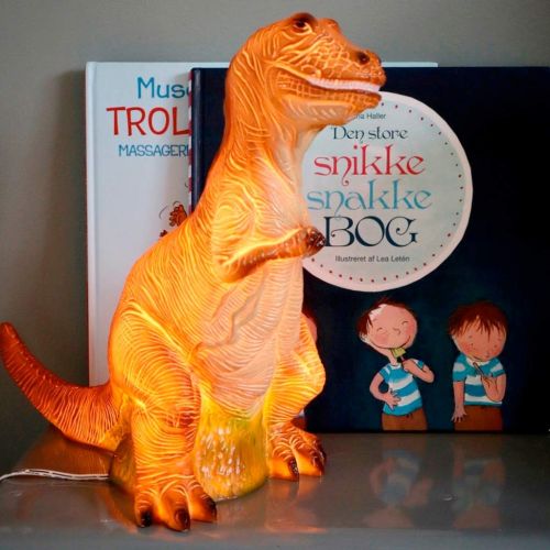 Heico Lampe T-rex dinosaur