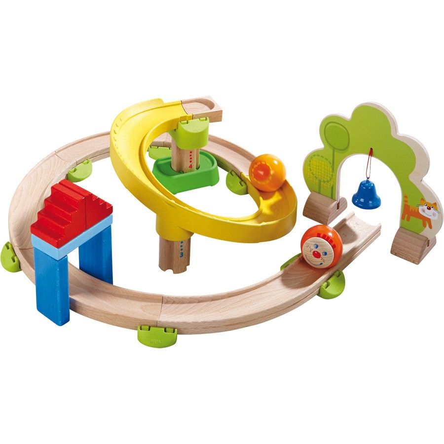 haba spiral kuglebane