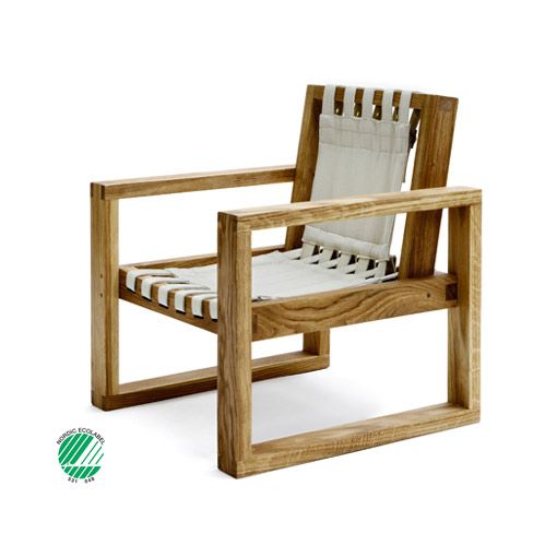 Collect Frame Chair 