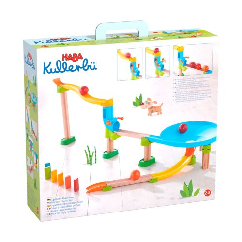HABA Rollerby Kuglebane Trafikprop