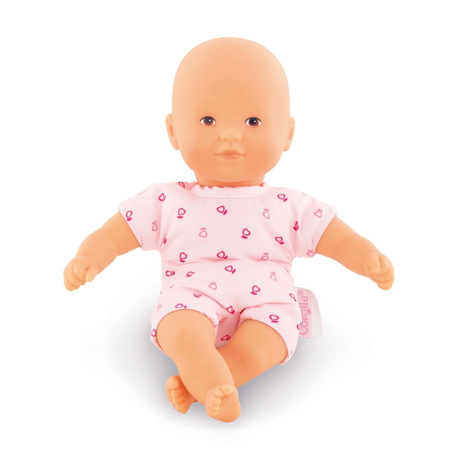 Corolle mini dukke Calin pink