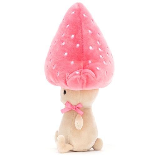 Jellycat Fluesvamp Fun-Guy pink 22 cm