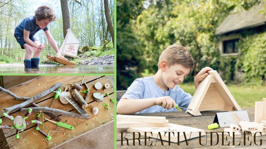 Bliv inspireret til kreativ udeleg - Olisan Blog